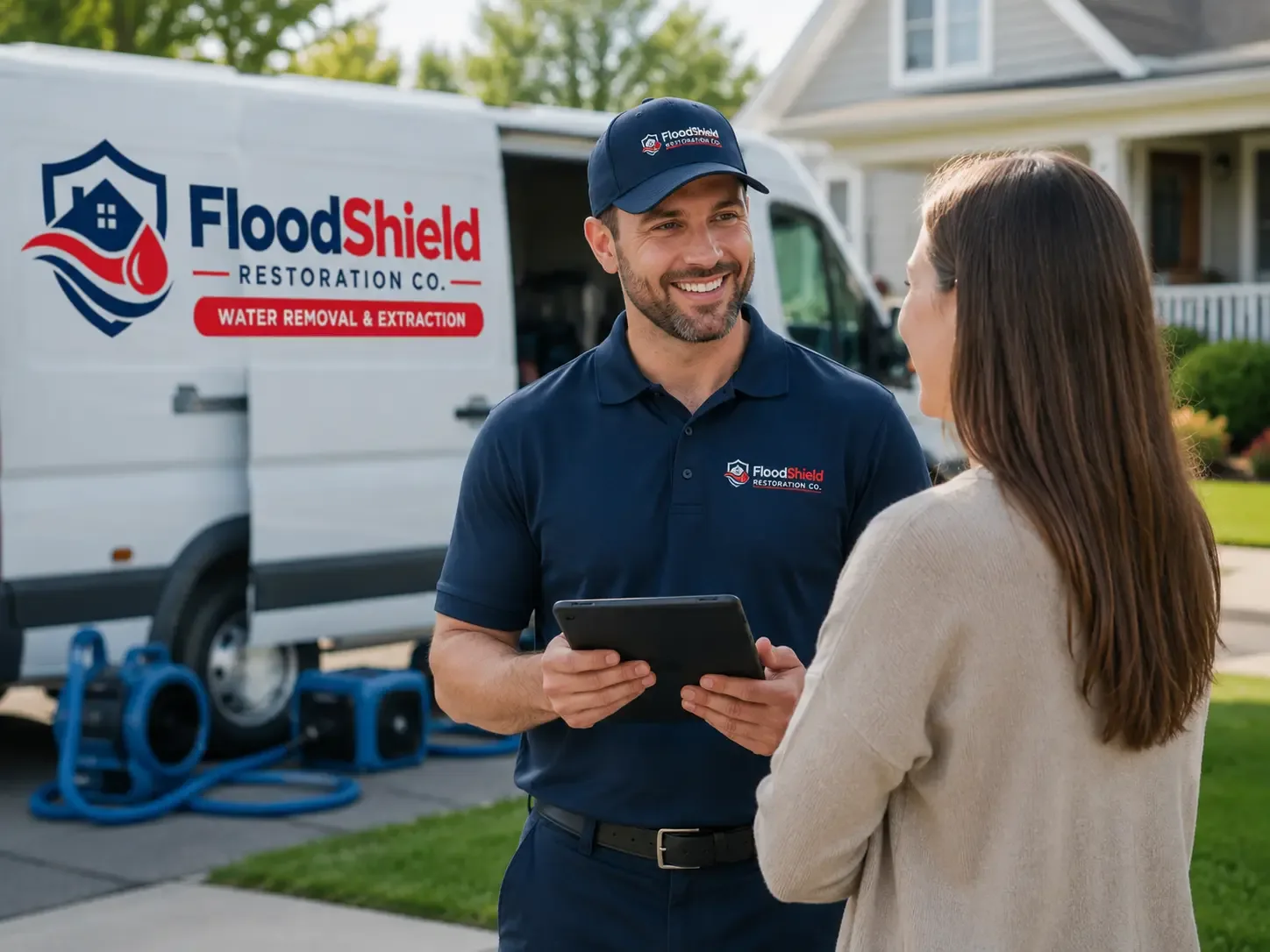 Flood Damage Restoration Portage, OH FAQs